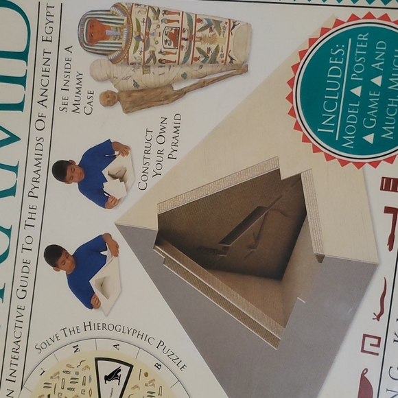 Action pack pyramid - Picture 2 of 7